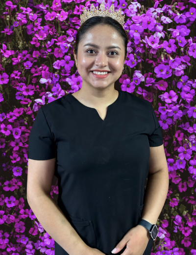 DAYANNA N.EMPLOYEE OF THE MONTHAUGUST 2025