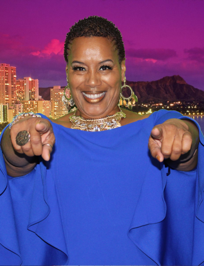 DO IT FOR YOUR KIDS!  MRS. LA TOYIA CONWAY-HAMPTON